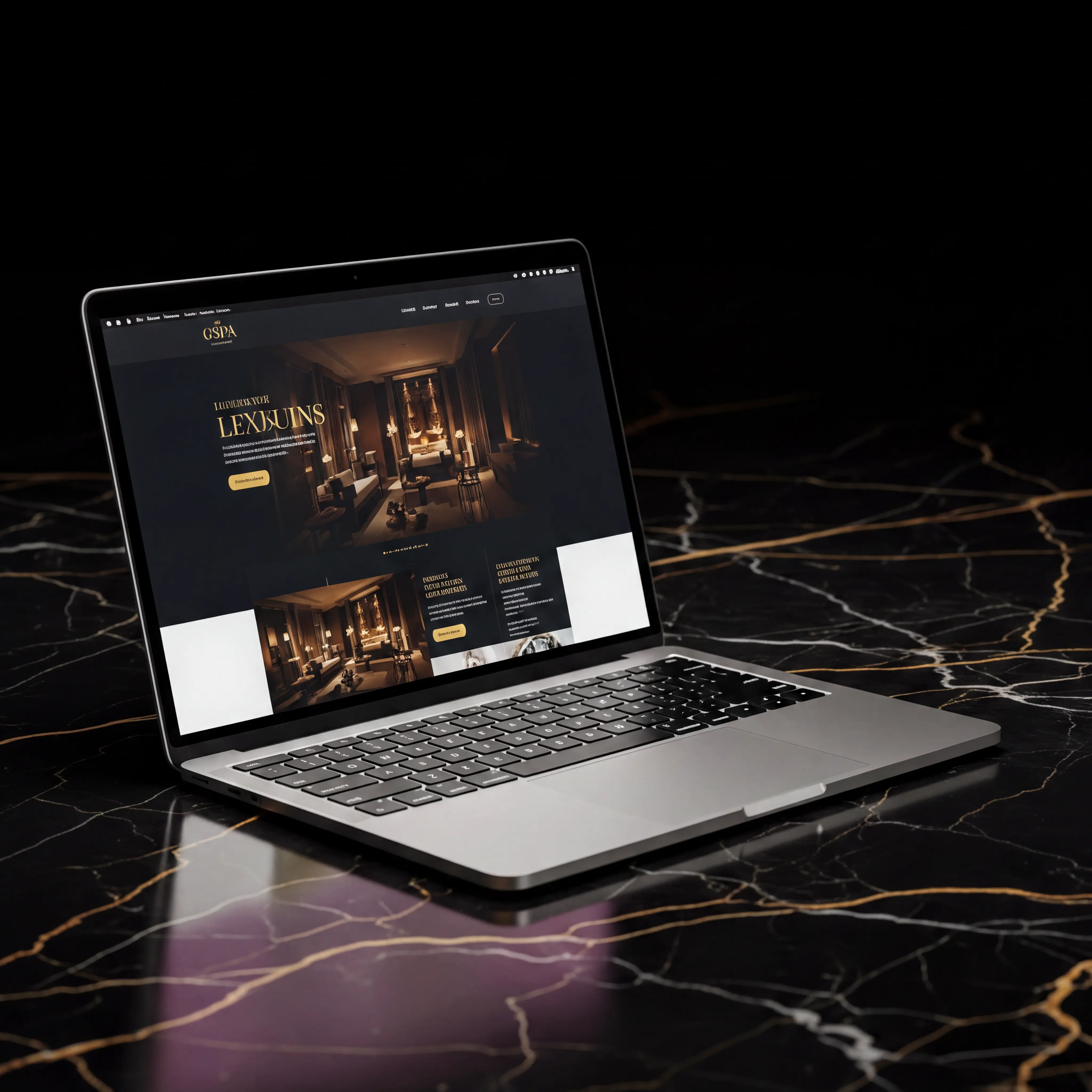 Proyecto Spa variante — The Forge AI