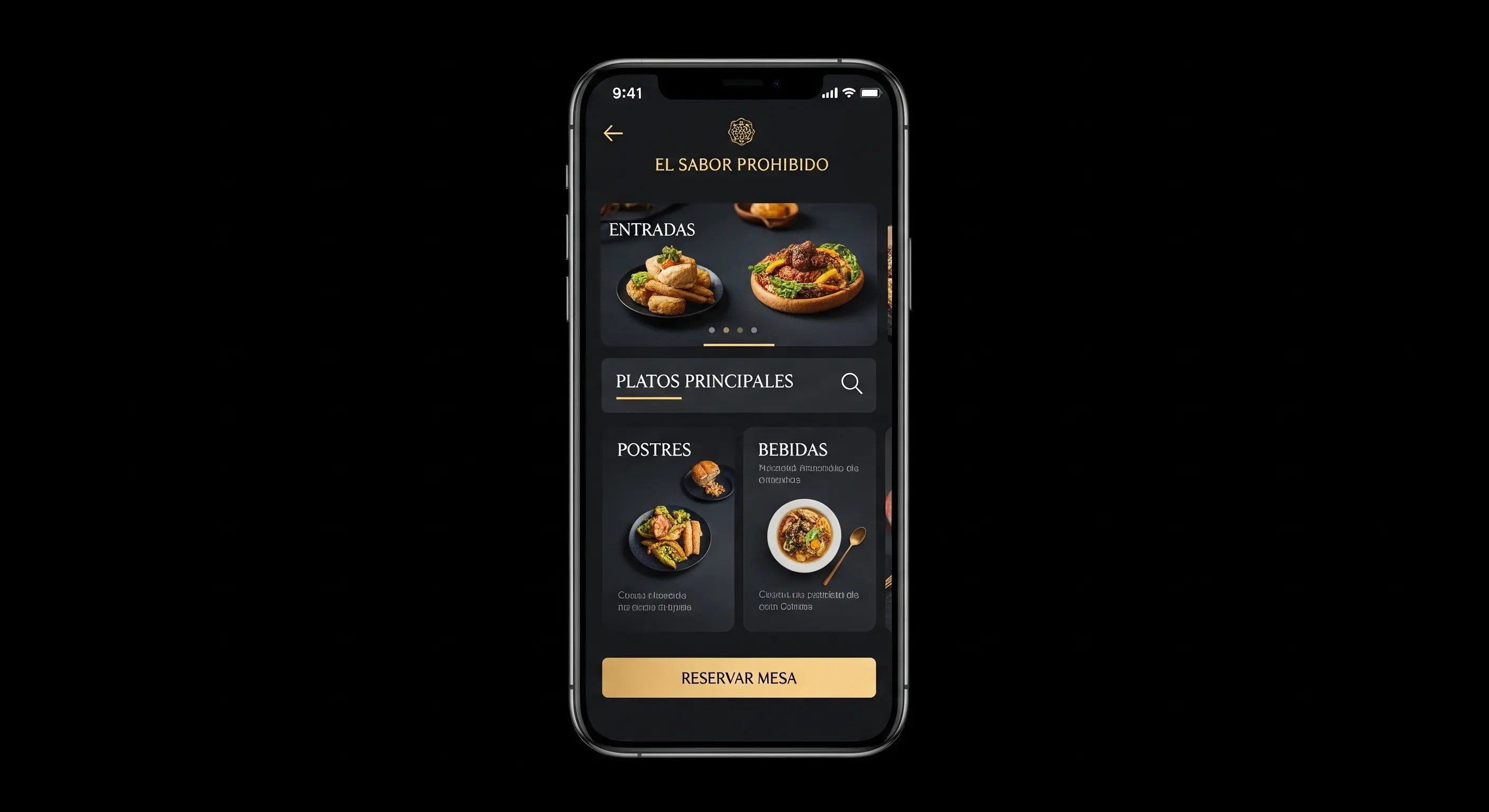Proyecto Restaurante — The Forge AI