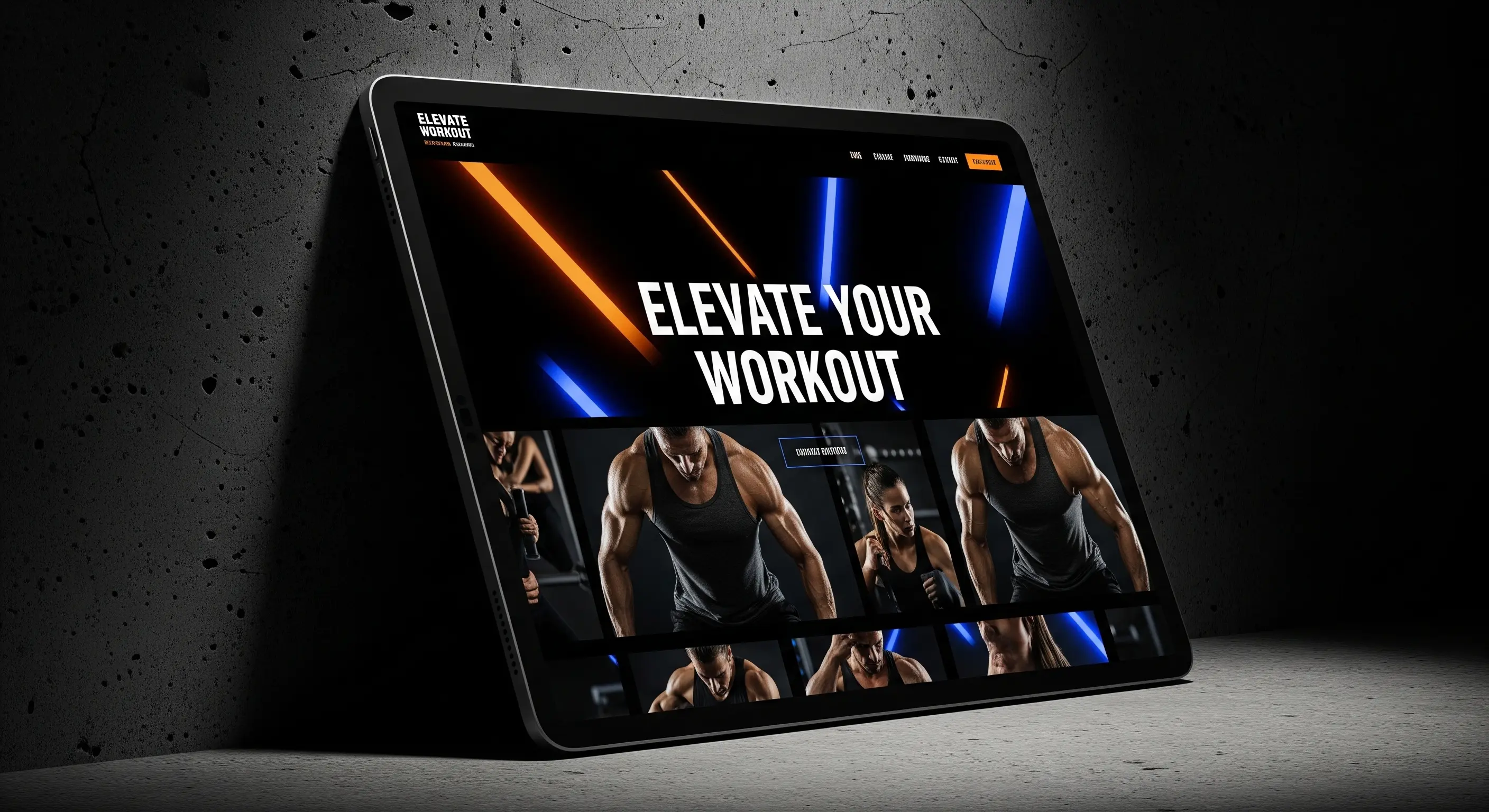 Proyecto Fitness variante — The Forge AI